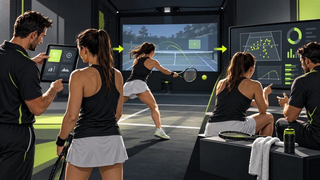 What a RAXION training session looks like