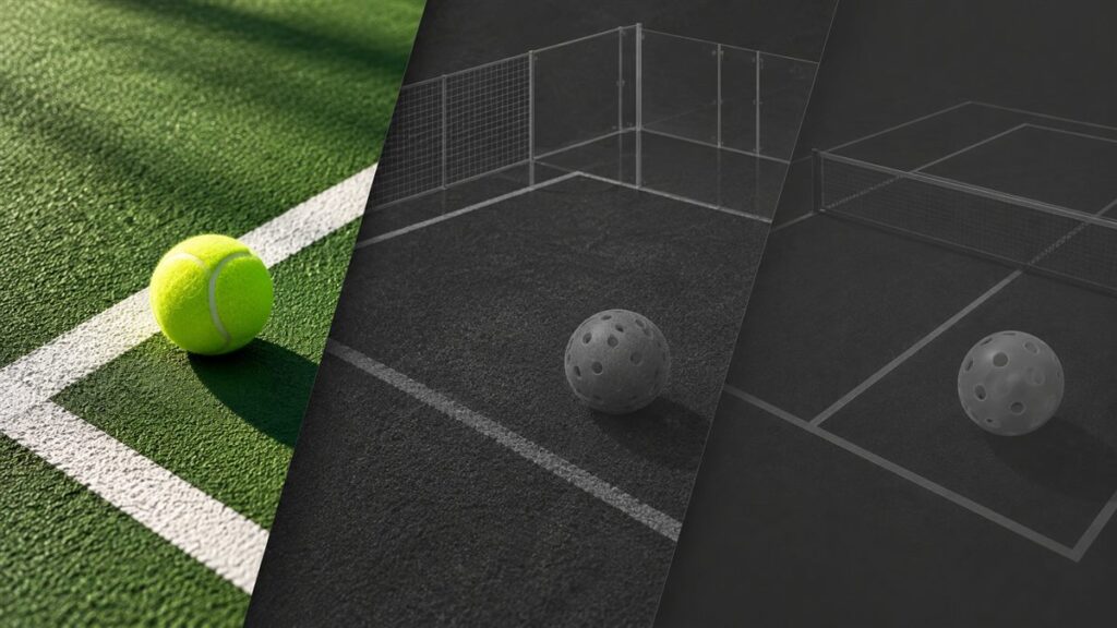 Padel and pickleball on RAXION: what is planned
