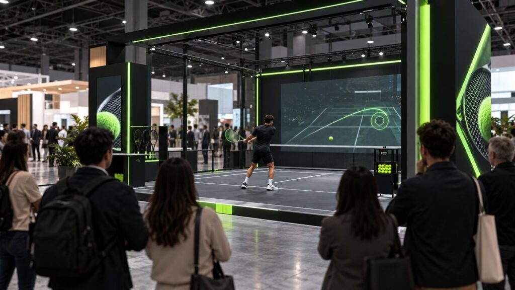 RAXION and RacquetX 2026: a global market announcement