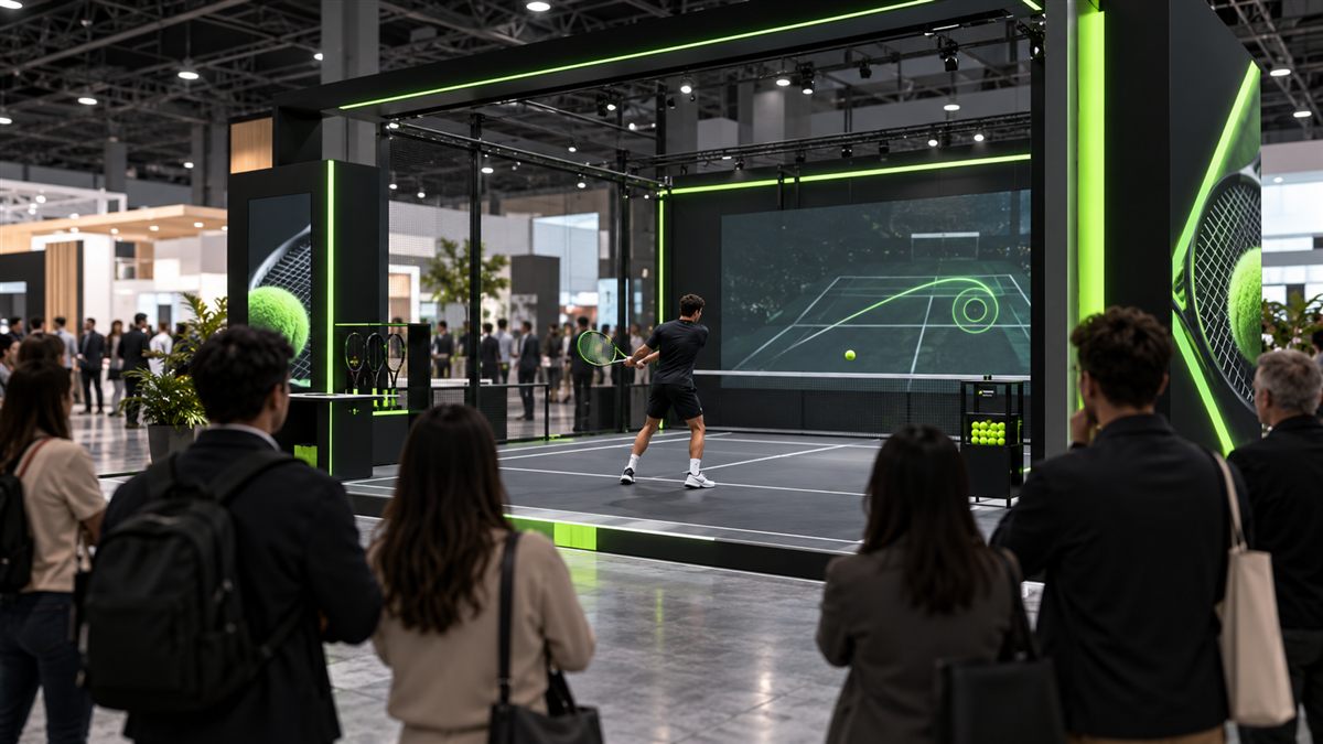 RAXION and RacquetX 2026: a global market announcement